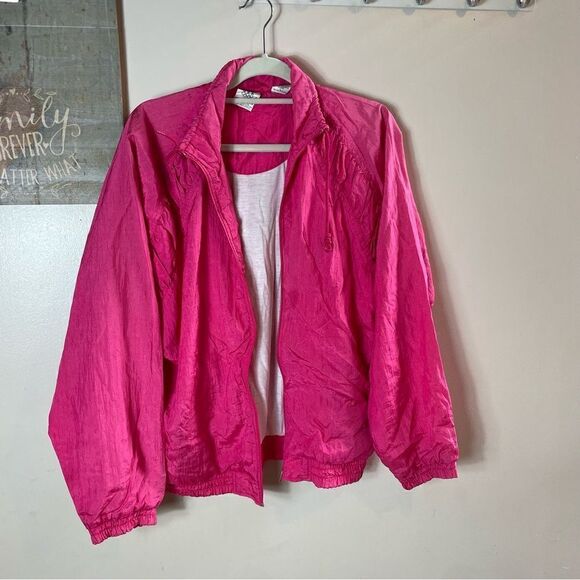 Vintage USA Olympics Windbreaker
Women's Size L - Picture 3 of 9